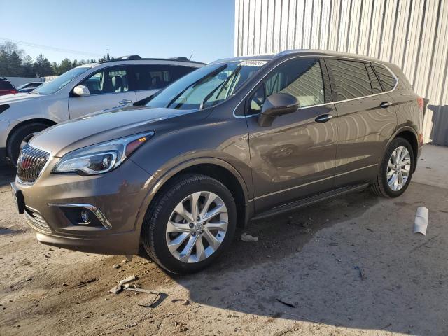  Salvage Buick Envision