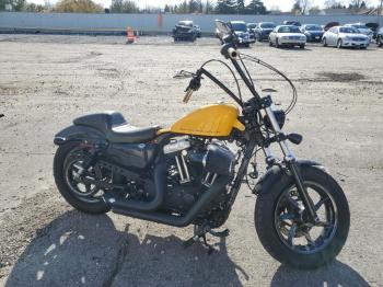  Salvage Harley-Davidson Sprtstr120