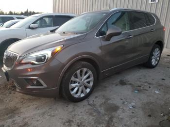  Salvage Buick Envision