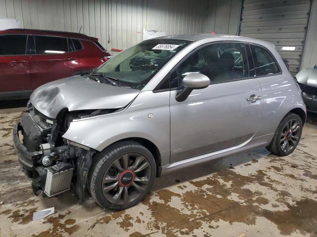  Salvage FIAT 500