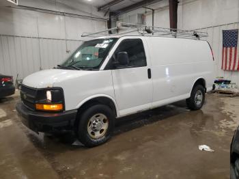  Salvage Chevrolet Express