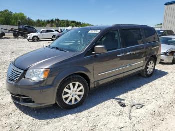  Salvage Chrysler Minivan