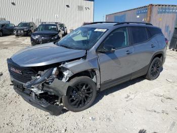  Salvage GMC Terrain