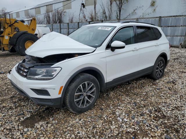  Salvage Volkswagen Tiguan