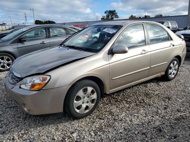  Salvage Kia Spectra