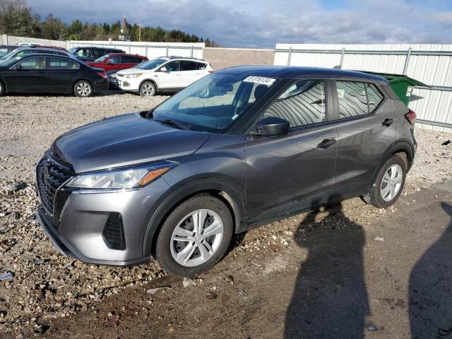  Salvage Nissan Kicks