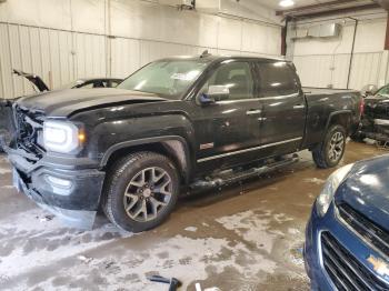  Salvage GMC Sierra