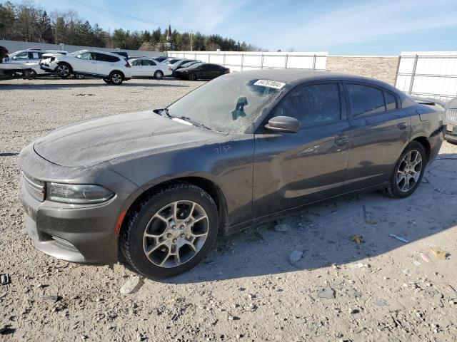  Salvage Dodge Charger