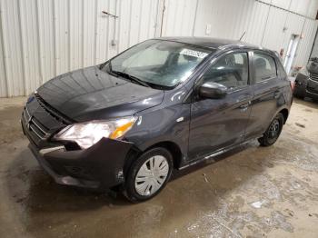  Salvage Mitsubishi Mirage