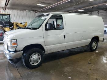  Salvage Ford Econoline