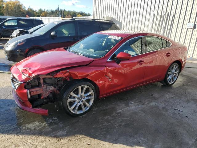  Salvage Mazda 6