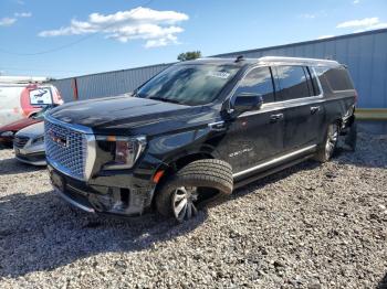  Salvage GMC Yukon