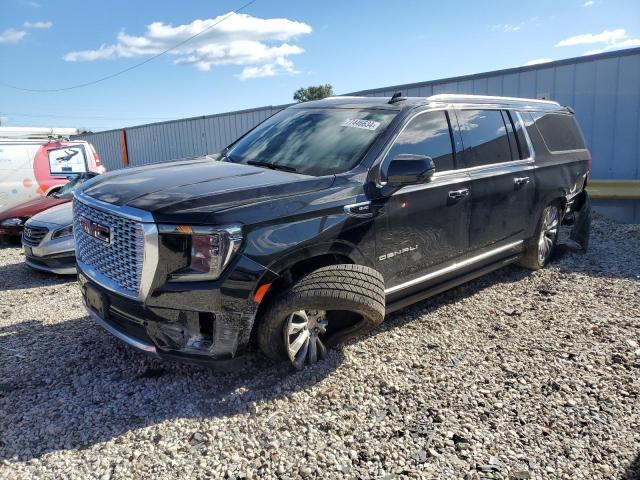  Salvage GMC Yukon