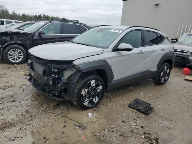  Salvage Hyundai KONA