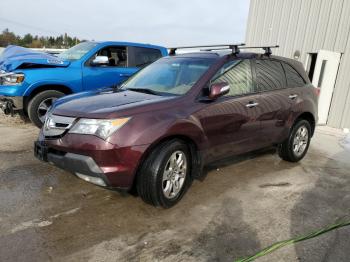  Salvage Acura MDX