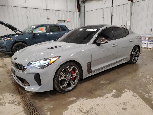  Salvage Kia Stinger