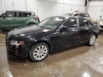  Salvage Audi A4