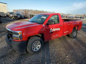  Salvage Chevrolet Silverado