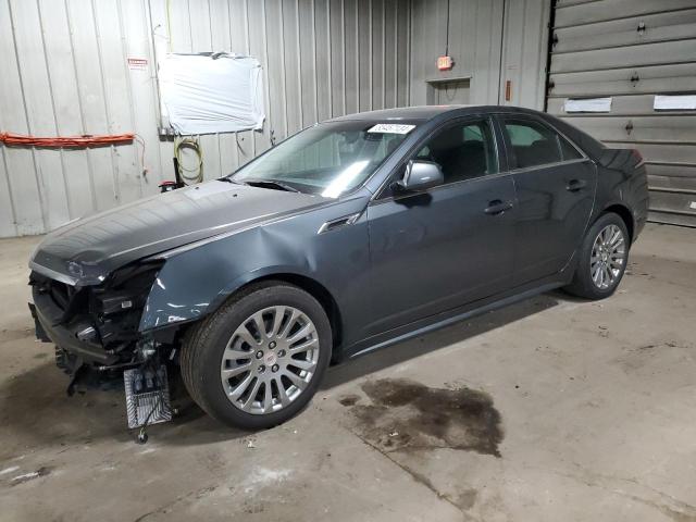  Salvage Cadillac CTS