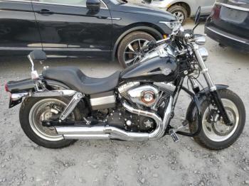  Salvage Harley-Davidson Fx