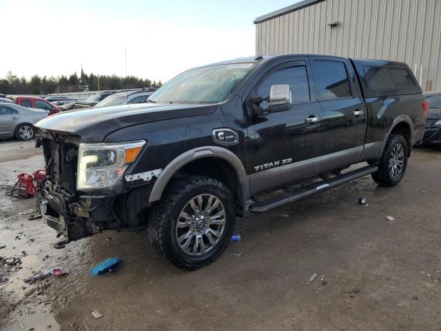  Salvage Nissan Titan