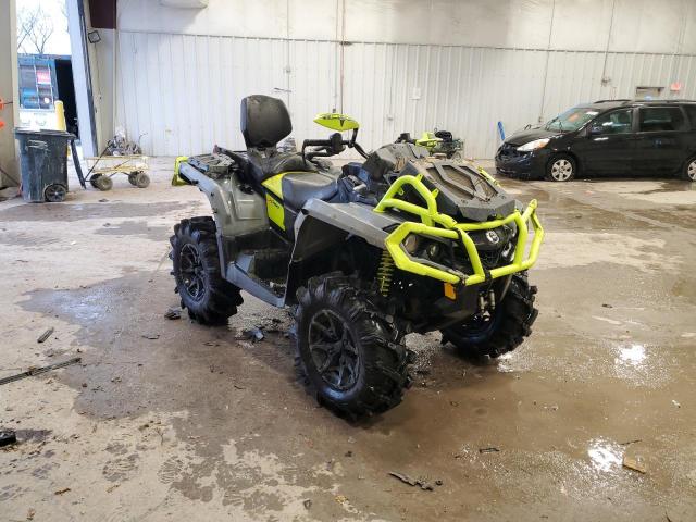  Salvage Can-Am Atv