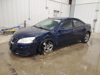  Salvage Pontiac G6