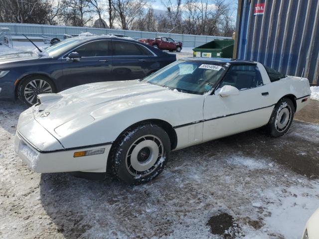  Salvage Chevrolet Corvette