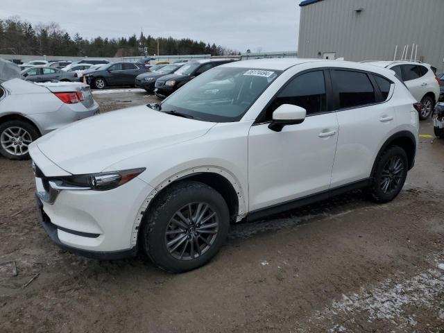  Salvage Mazda Cx