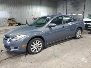  Salvage Mazda 6