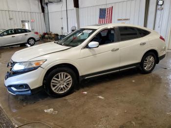  Salvage Honda Crosstour