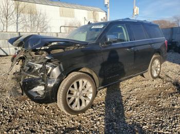  Salvage Ford Expedition