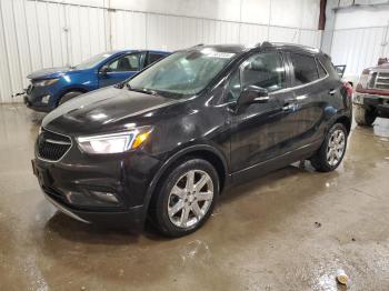  Salvage Buick Encore