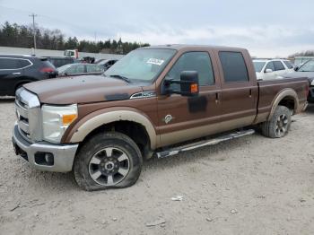  Salvage Ford F-250