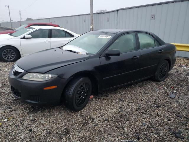  Salvage Mazda 6