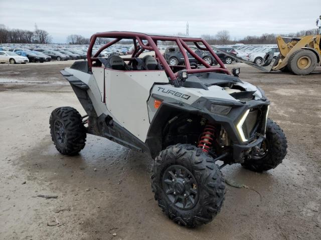  Salvage Polaris Rzr Xp Tur