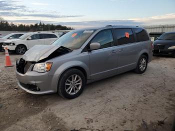  Salvage Dodge Caravan