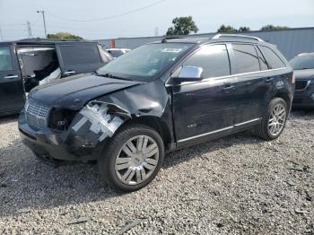  Salvage Lincoln MKX