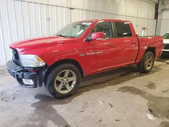  Salvage Dodge Ram 1500