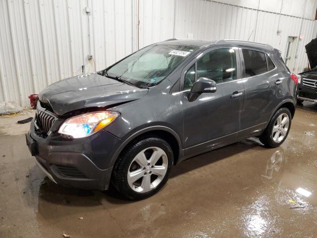  Salvage Buick Encore