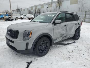  Salvage Kia Telluride