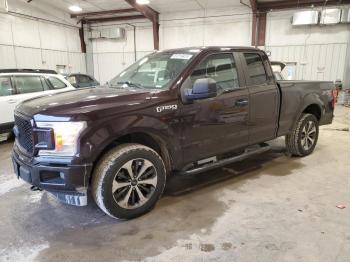  Salvage Ford F-150