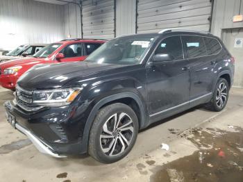  Salvage Volkswagen Atlas