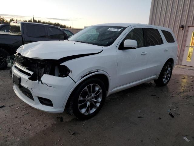  Salvage Dodge Durango