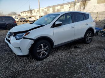  Salvage Toyota RAV4