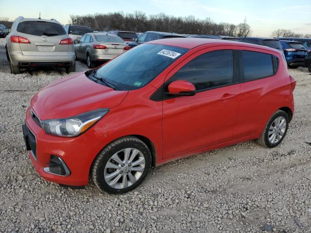  Salvage Chevrolet Spark