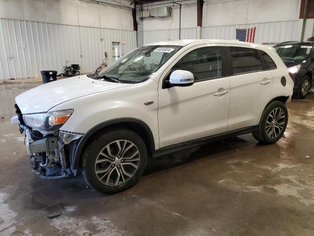  Salvage Mitsubishi Outlander