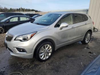  Salvage Buick Envision