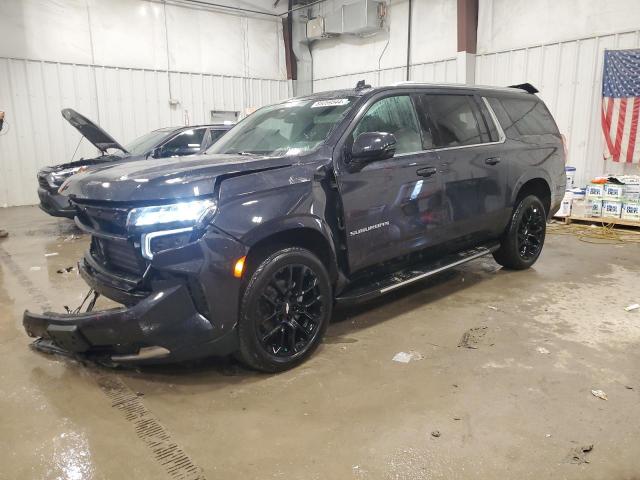  Salvage Chevrolet Suburban