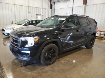  Salvage GMC Terrain At